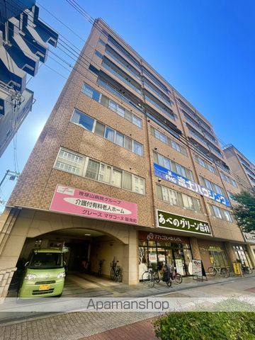 クローバー・プレミア昭和町の外観写真