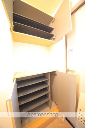 ハピネスⅡ[1K/33.99m2]の内装1