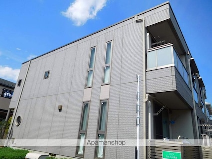 東京都杉並区下井草２丁目[1K/25.62m2]の外観4