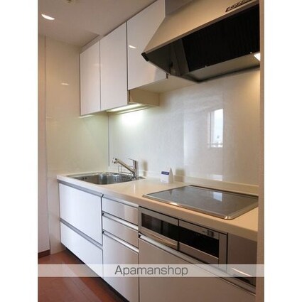 東京都世田谷区羽根木１丁目[1LDK/49.23m2]のキッチン