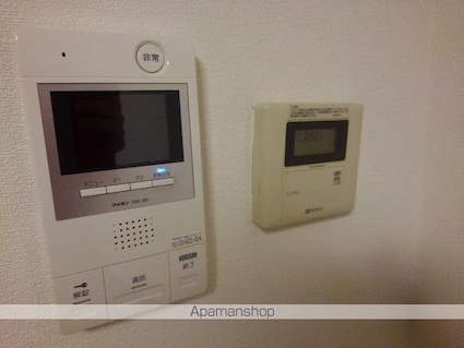 マリオン松庵[1K/26.37m2]の洗面所