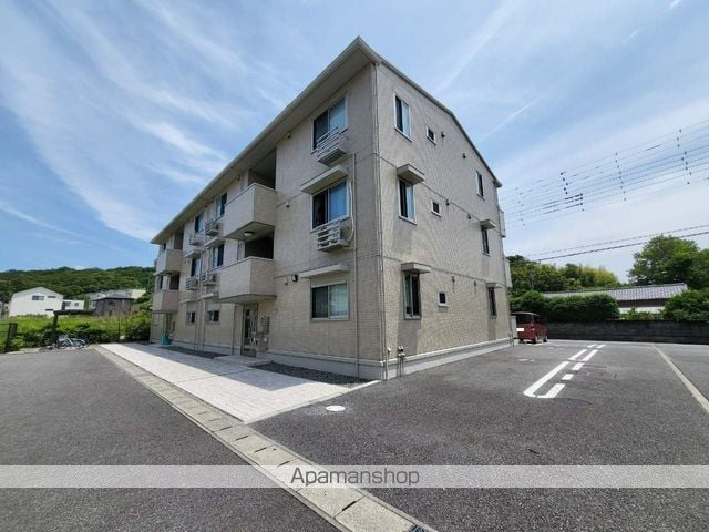 グランデ北沢の外観写真