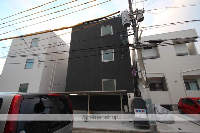 月光江波本町 あすなろの外観写真