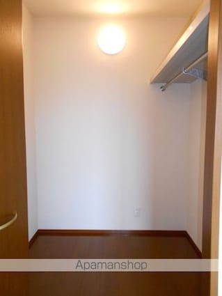 リバブル北高下Ａ棟　Ａ[2LDK/58.37m2]の収納