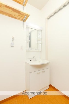 エイチツー[1LDK/34.68m2]の洗面所