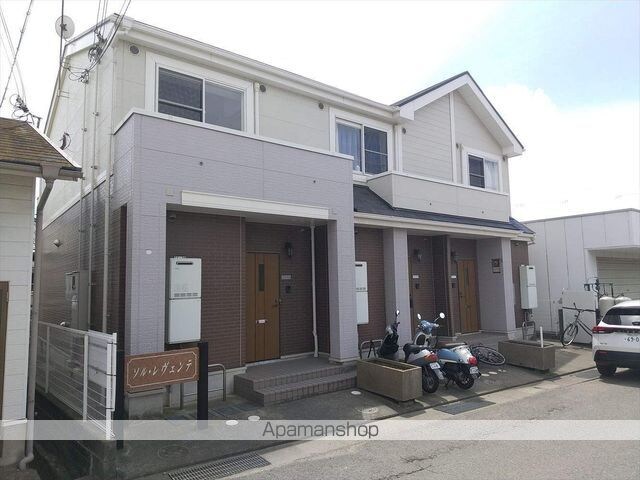 和歌山県和歌山市西浜[2LDK/64.98m2]の外観2