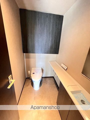 レジディアタワー麻布十番の内装写真