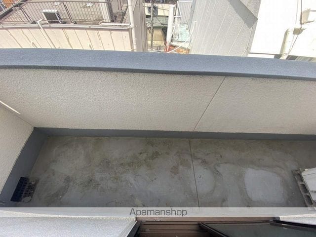 中井ハイツの内装写真