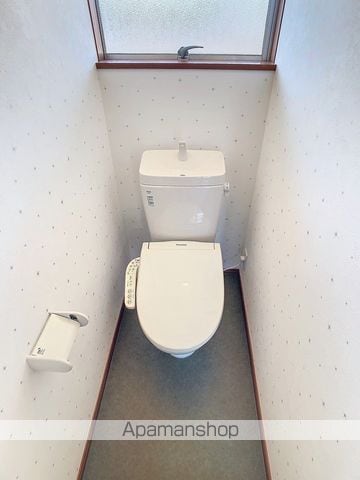 たかぎコーポの内装写真