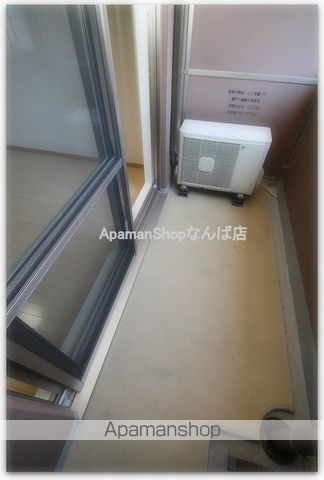 メゾンデノムラ島之内の内装写真