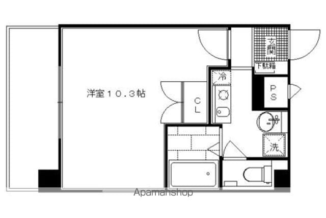 CASA SHIKOの間取り写真