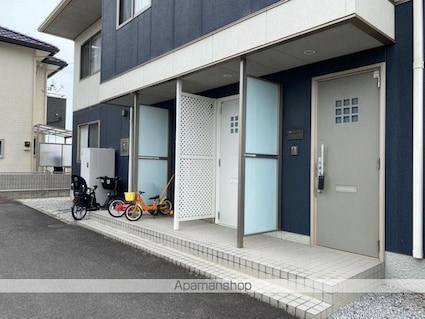 パインテイル　Ａ・Ｂ・Ｃ・Ｄ棟[2LDK/58.54m2]の共用部1