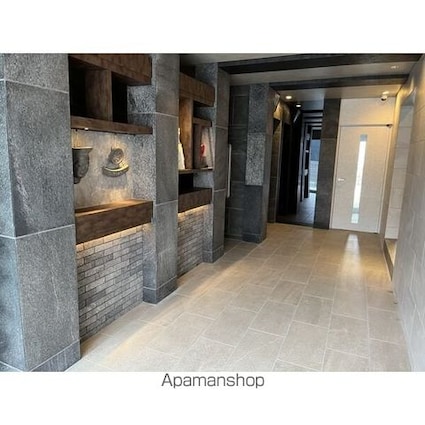 ボーデュキャナル幅下[1K/28.31m2]のその他内装2