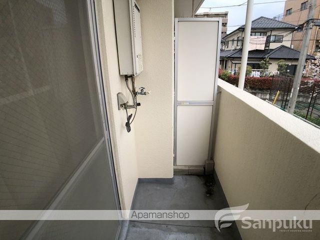 天山ハイツIの内装写真