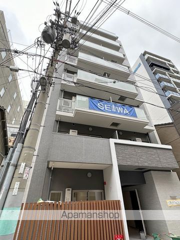LAFITE松屋町の外観写真