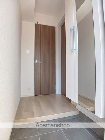 シャンテ カノンBの内装写真