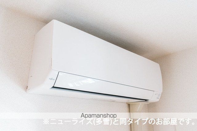 会津住吉町アパートの内装写真
