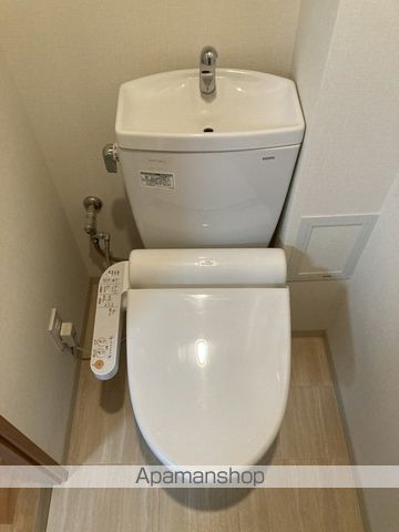 プレミアムフォート稲沢の内装写真