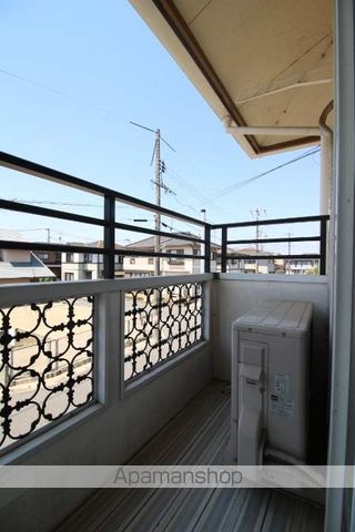 アーバン・ハイツ松新II A棟の内装写真