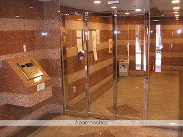 メインステージ日本橋小伝馬町の玄関写真