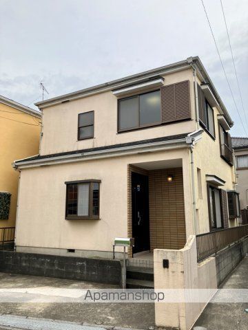 松木戸建の外観写真