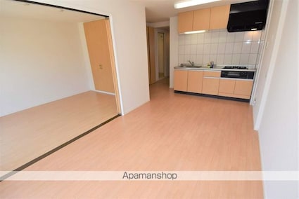 ディアステージシャロン[2LDK/51.3m2]のリビング・居間