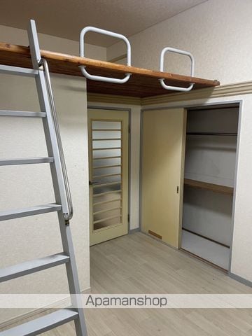 塚原ハイムの内装写真