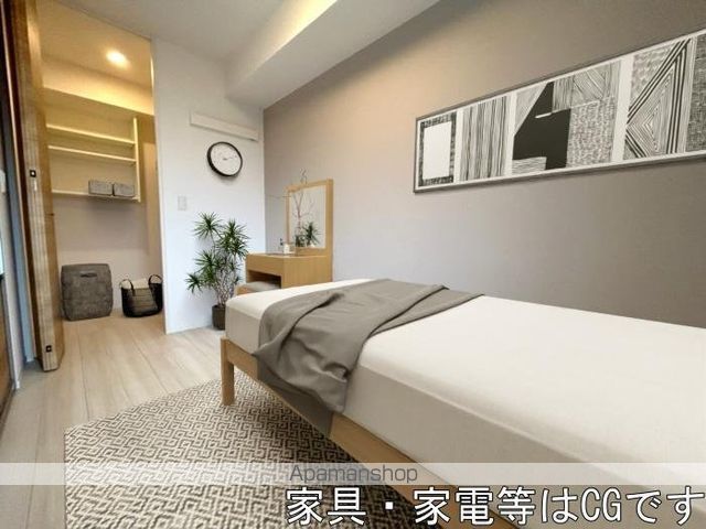GRAND SOLEIL小倉北の内装写真