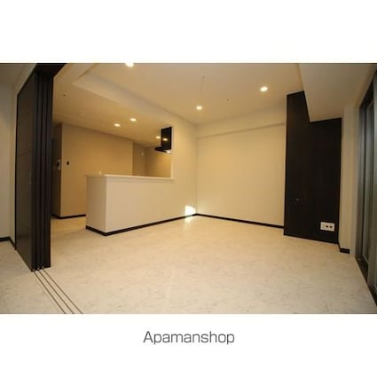 リンパクマンション[2LDK/57.17m2]のリビング・居間3