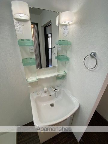タデノハイツの内装写真