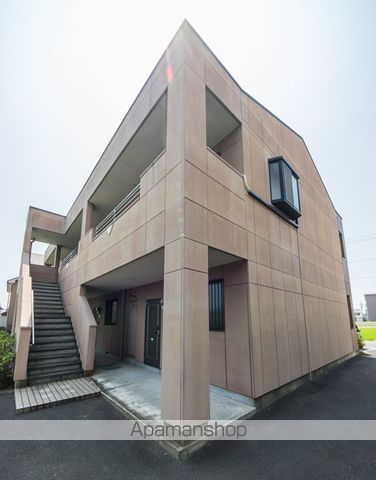 エーヴィヒ ハイムIIの外観写真