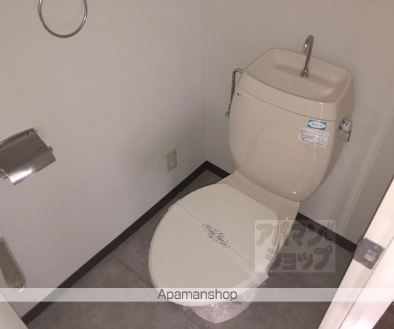 カレント桂の内装写真