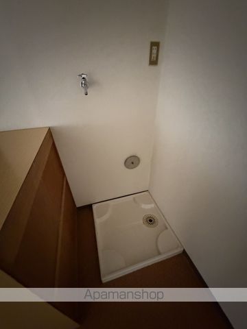 ゲミュート洗足の内装写真