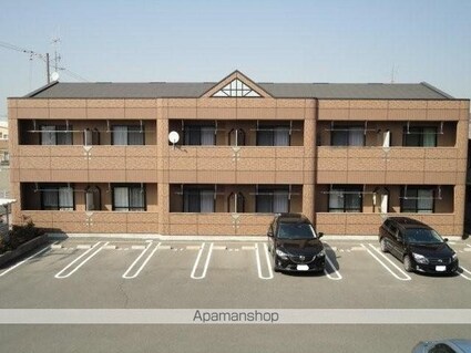 コンフォール[1K/30.96m2]の外観2