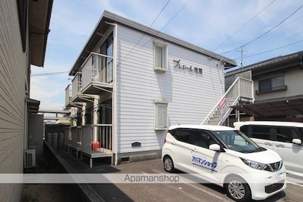 プレジール池岡[1K/20m2]の外観1