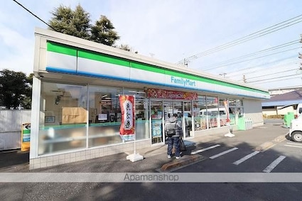 ＲＩＶＥＲＳＩＤＥアプス[2DK/50.3m2]の周辺4