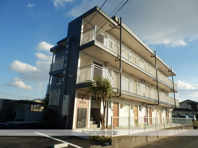 NEXTAGE新橋の外観写真