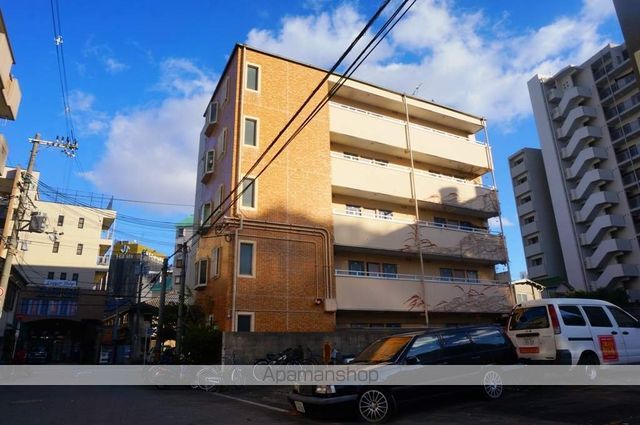 プレアール都島IIIの外観写真