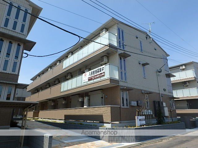 本郷の杜 ブランの外観写真