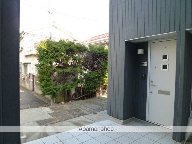 アムパルク羽根木の外観写真