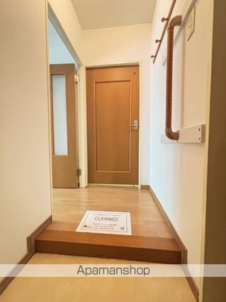 ライオンズマンション聖蹟桜ヶ丘第２[1R/53.15m2]の玄関