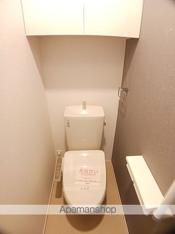 ノーブルヴィラ宇治神明の内装写真