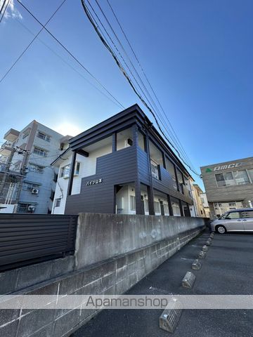 ハイツ山本の外観写真