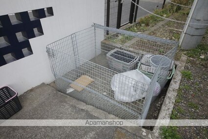 サザンクロス[1LDK/52m2]の共用部2