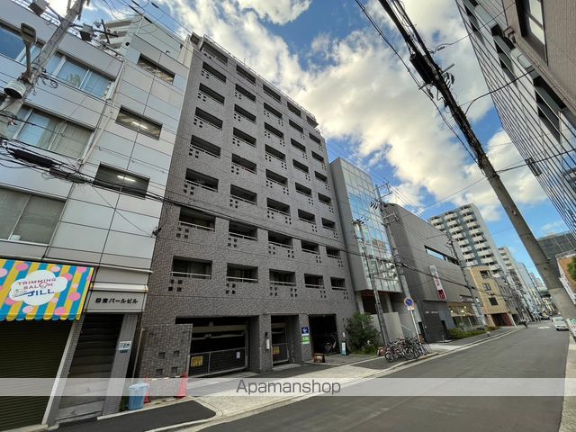 ランドマークシティ大阪城南第2の外観写真