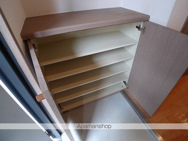 フィネス昭和町の内装写真