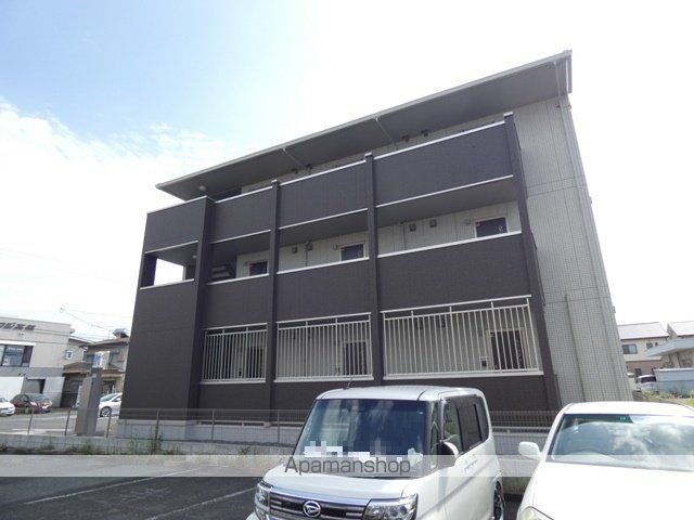 ゆーかりHill’sVIの外観写真
