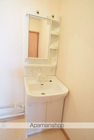 ノースアコード新富Aの内装写真