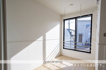 フィオラ[1LDK/40.11m2]のバルコニー