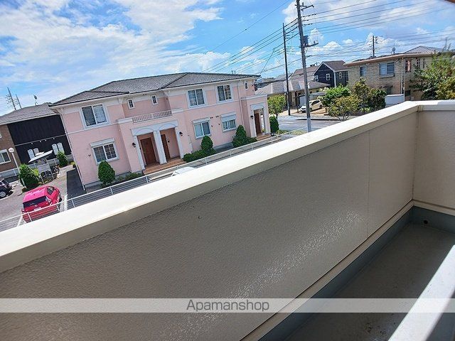 ヴィラ・プラシードの内装写真